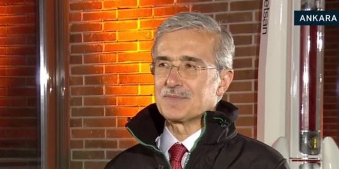 İsmail Demir: Milli Savaş uçağı 2023 yılında hangardan çıkacak