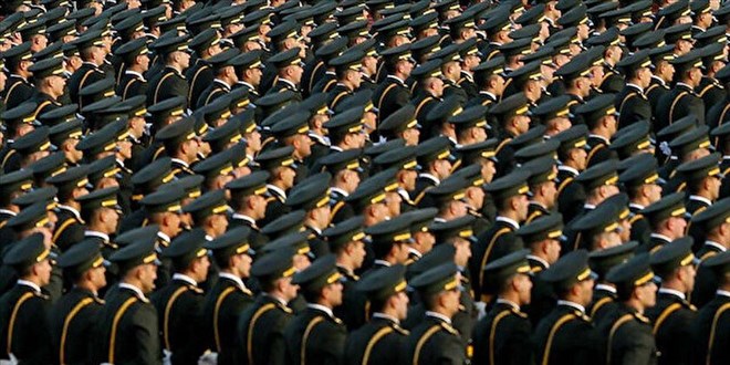 60 sınavın 33'ü şaibeli: FETÖ sahte aday numarası ile sızmış