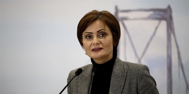 Yargıtay Kaftancıoğlu'nun cezasını onadı...Hapse girecek