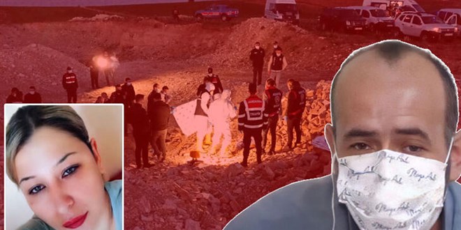 Fatma'yı öldürüp gömen sanığa indirimsiz müebbet hapis