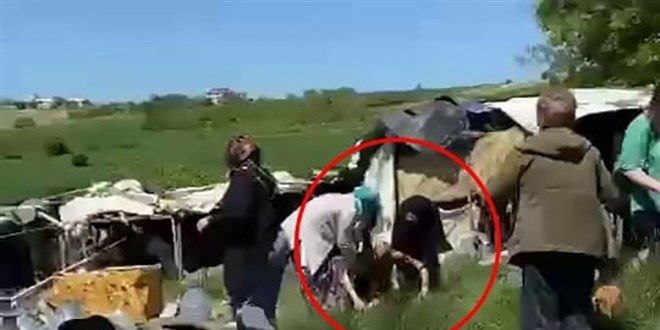 Alevlerin arasında kalarak ağır yaralanmıştı, 2 gün sonra hayatını kaybetti