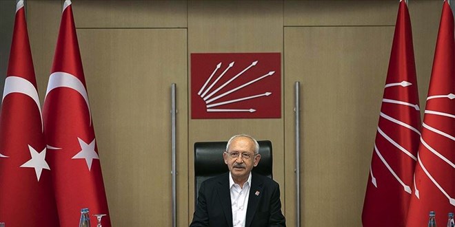 CHP MYK İstanbul'da olağanüstü toplandı