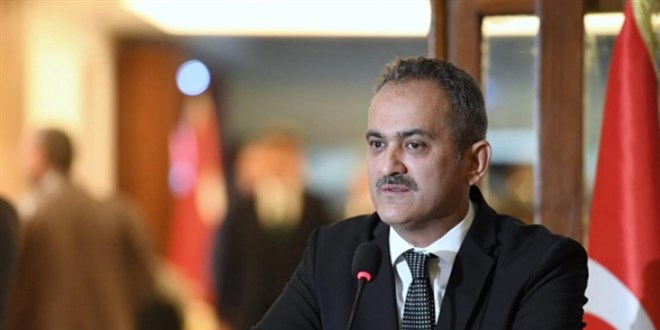 Bakan Özer: 5 ilde de güzel sanatlar liselerini kuracağız