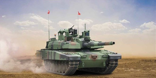 Altay nihayet seri üretime geçiyor