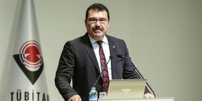 'Şimdilerde teknolojiyi tasarlayan, geliştiren ve üreten olma noktasındayız'