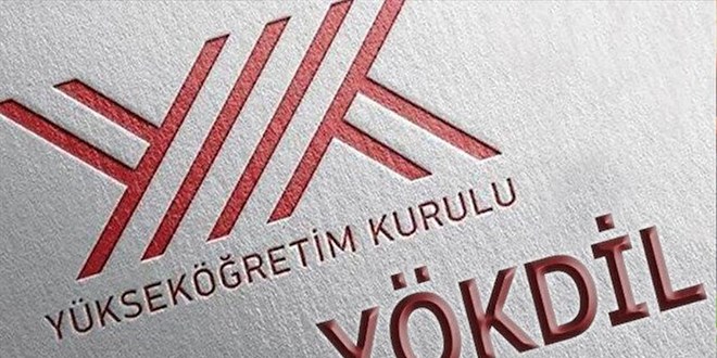 YÖKDİL ilk kez elektronik ortamda gerçekleştirildi