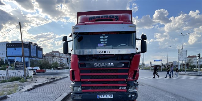 Başkentteki trafik kazasında 2 yaşındaki çocuk hayatını kaybetti