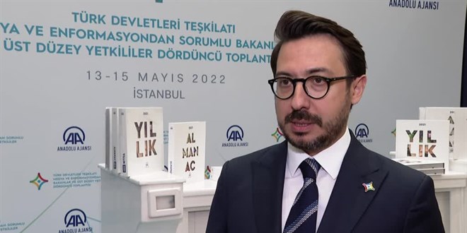 Türk dünyası haber ajanslarını tek çatı altında toplayacak projede sona yaklaşıldı