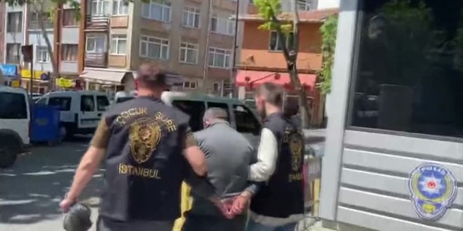 Cinsel istismar iddiasıyla yakalanan şüpheli tutuklandı