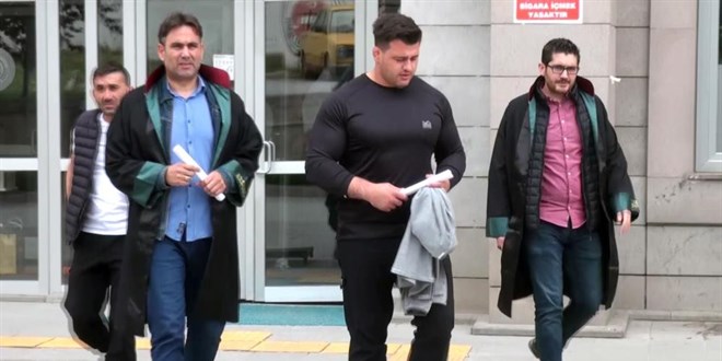 Çarptığı yayanın ölümüne neden olan Rıza Kayaalp'e adli kontrol