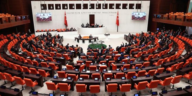 Meclis'te ekonomiye ilişkin teklif görüşülecek