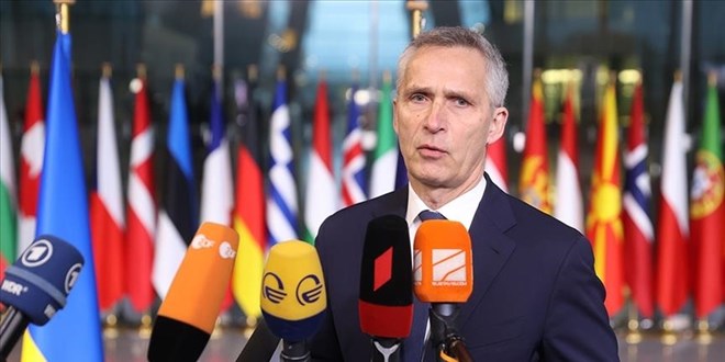 NATO'dan Türkiye'nin İsveç ve Finlandiya'yla ilgili endişelerinin giderileceği mesajı