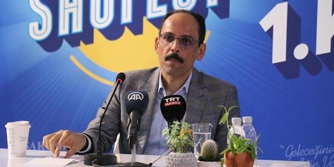 İbrahim Kalın: Başkanlık Sistemi, Türkiye'de yönetim tarihinde yeni sayfa açtı