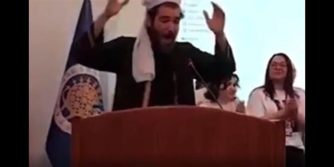Ankara Üniversitesi tepki çeken inek bayramı için inceleme başlattı