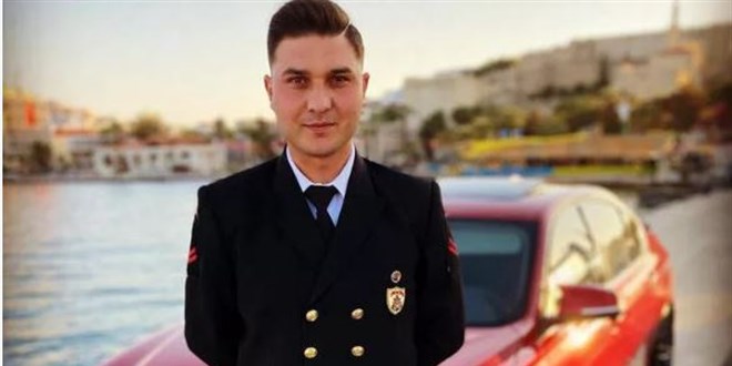 Uzman çavuşu öldürüp taksiyle kaçarken yakalanan zanlı tutuklandı