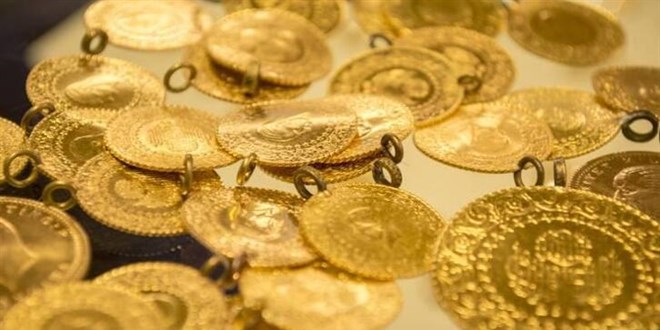 Altının gram fiyatı 901 lira seviyesinden işlem görüyor