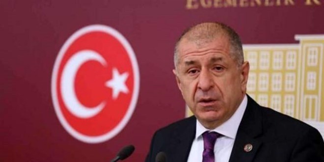 Ümit Özdağ'dan 'demografik yapı' açıklaması
