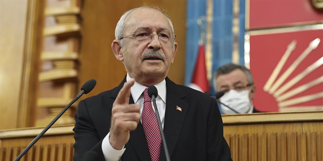 CHP raporunda Kılıçdaroğlu'nun göç sorunu sözleri dikkat çekti