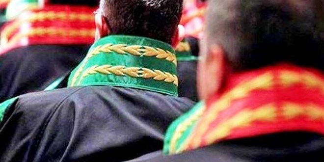 FETÖ/PDY üyesi 15 hakim ve cumhuriyet savcısı meslekten çıkarıldı