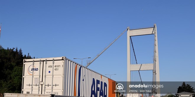 AFAD, İstanbul'da geniş çaplı deprem tatbikatı yapmaya hazırlanıyor