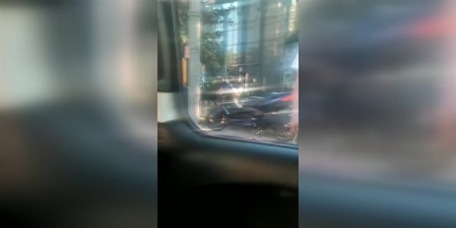 Kadıköy'de değnekçi operasyonu düzenlendi