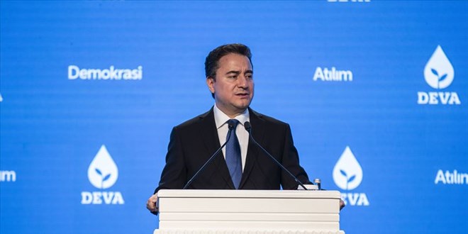 Ali Babacan KHK Eylem Planını açıkladı
