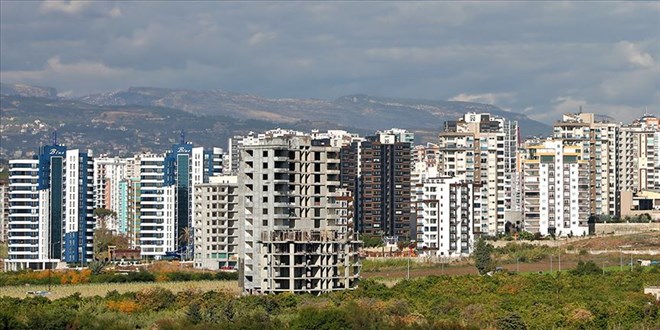 650 bin TL'lik konut, 4 yılda 5 milyon 200 bin TL'ye yükseldi