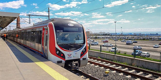 Marmaray, Başkentray ve İZBAN 19 Mayıs'ta ücretsiz