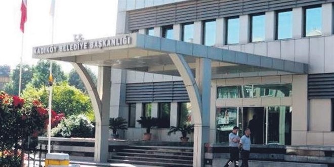 Belediyede tarifeli rüşvet çarkı