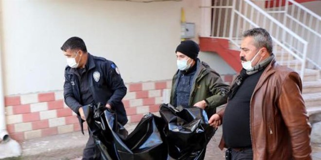 Eşi ile üvey kızını öldürüp, intihara kalkışan sanığa 2 kez ağırlaştırılmış müebbet istemi