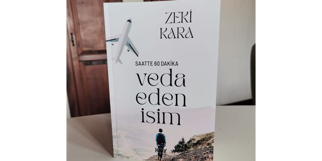 Yurt dışı sınavında üç kez elenince kitap yazdı