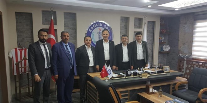 Semih Durmuş: En önemli gündemimiz 3600'ün tüm çalışanları kapsaması