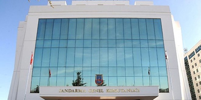 Jandarma'da 27 bin 283 personelin yeni görev yeri belli oldu