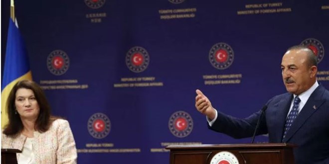 Finlandiya'ya sarı İsveç'e kırmızı ışık