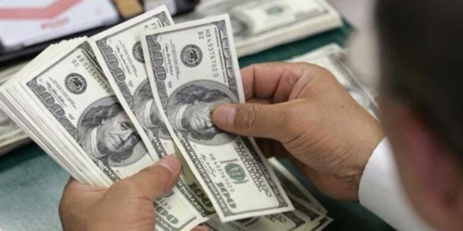 Dolar 16 TL snrndan dnd: 15,88 TL