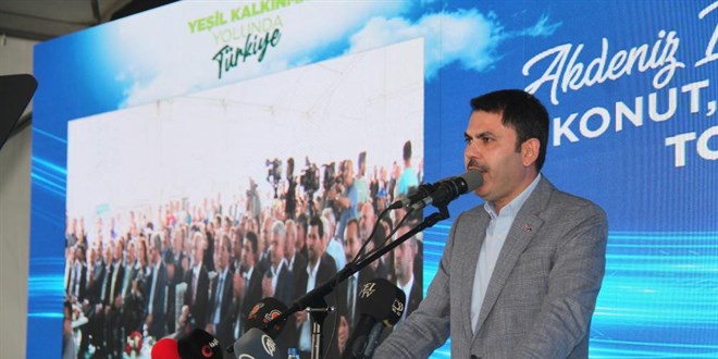 '132 bin ağaç dikilmesine karşı çıkanlar kendine çevreci diyor'