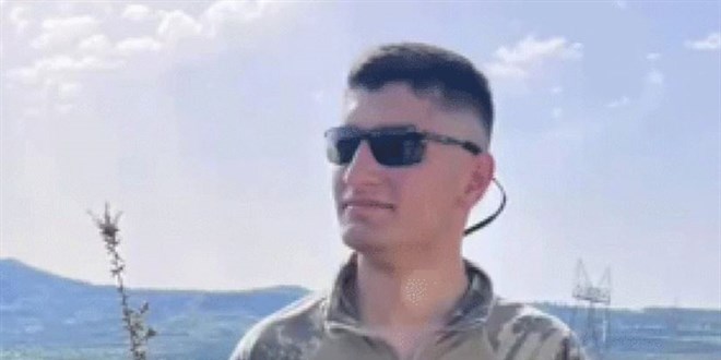 İdlib'de kalp krizi geçiren asker hayatını kaybetti