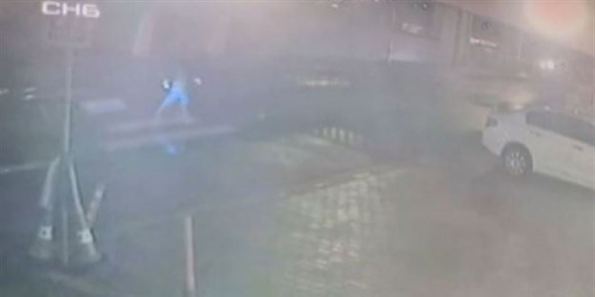 Yaya geçidinde ölümle sonuçlanan kazada ehliyetsiz sürücüye tahliye