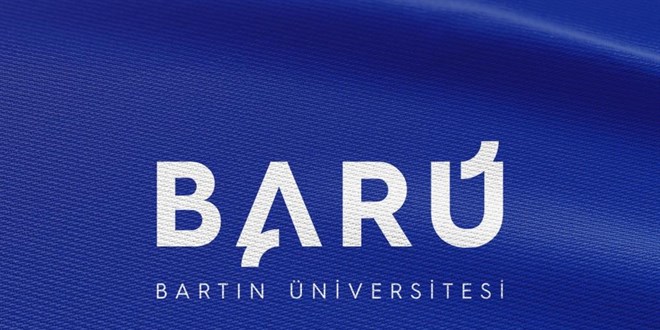 Bartın Üniversitesinin kurumsal isim kısaltması 'BARÜ' oldu