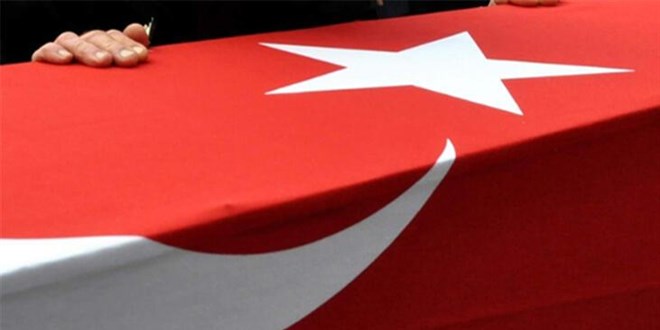 MSB acı haberi duyurdu: 1 asker şehit...