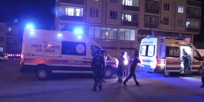Şanlıurfa'da düğünde çıkan arbedede 3 polis hafif yaralandı