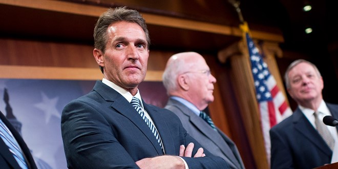 ABD Büyükelçisi Jeff Flake, Dışişleri Bakanlığı'na çağrıldı