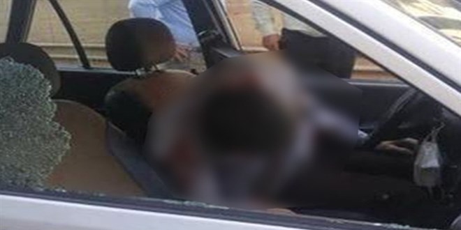 İran Devrim Muhafızları komutanı Albay Hassan Sayad Khodayari öldürüldü