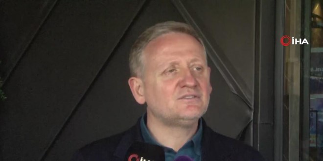 Göksel Gümüşdağ: TFF Başkanı olmak gibi bir isteğim yok