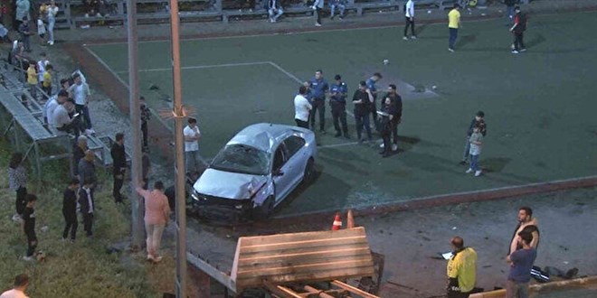 Drift sevdası faciaya neden oluyordu