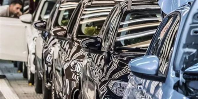 Otomotiv küresel krizde tüm dikkatler Türkiye'de