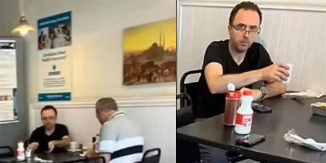 Arif Erdem 1.5 yıl sonra New York'ta ortaya çıktı