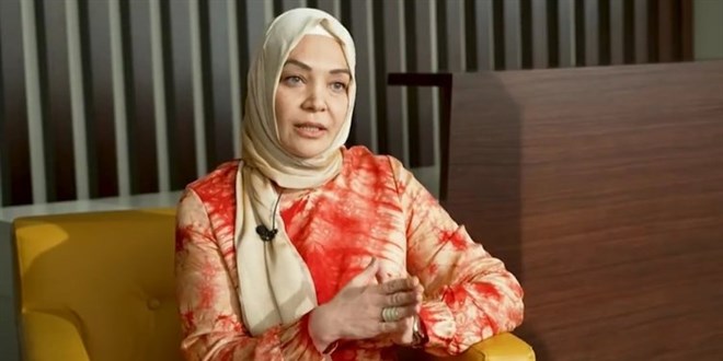 Hilal Kaplan İsveç TV'sine PKK terörünü anlattı! 'İsveç buna son vermeli'