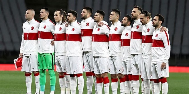 A Milli Takım'ın aday kadrosu açıklandı