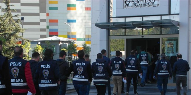 Mahrem imamlarla görüşme yapmışlar... 21'i halen görevde 53 gözaltı